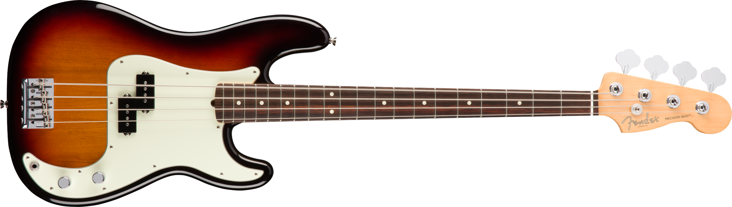 American Professional Precision Bass®
